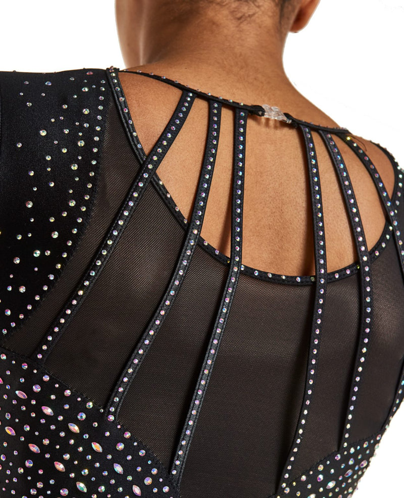 LSL Grace black 3/4 arm