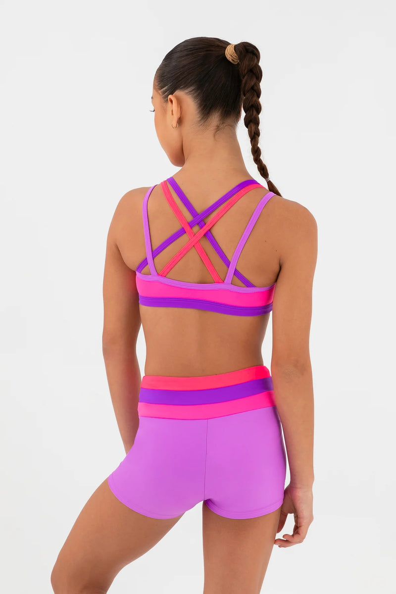 SP Star Power Crop Top