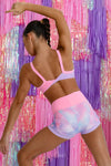 SP Lumi Luck Crop Top