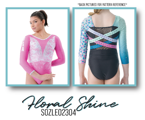 Ozone Floral Shine