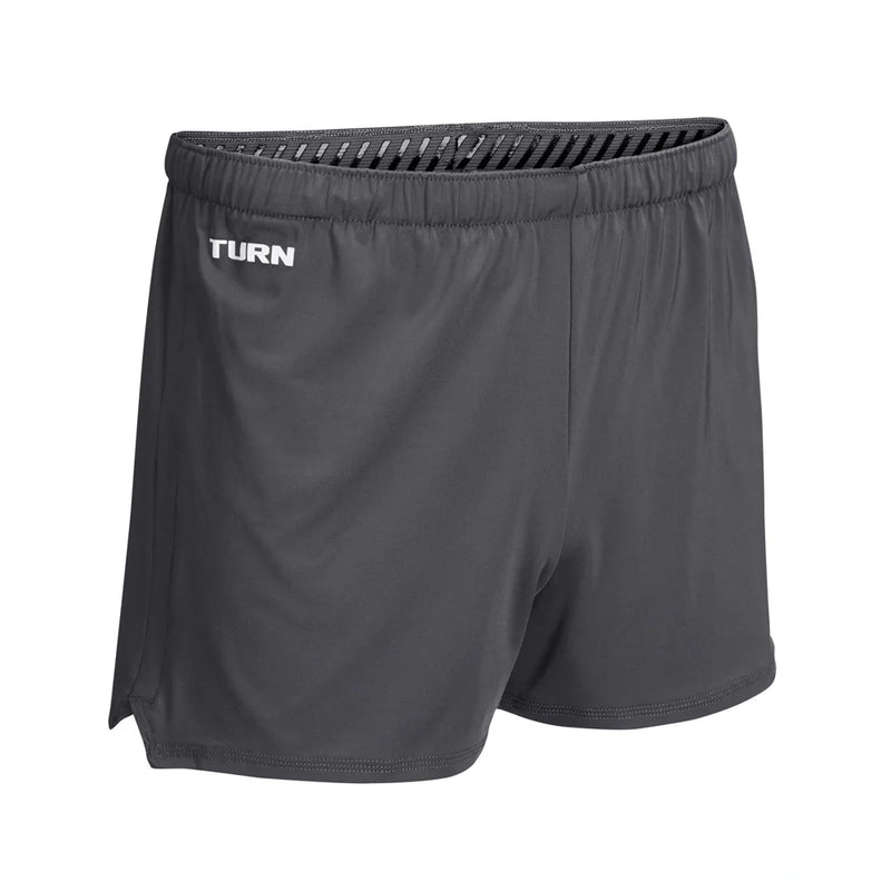 TURN konkurranseshorts Titanium