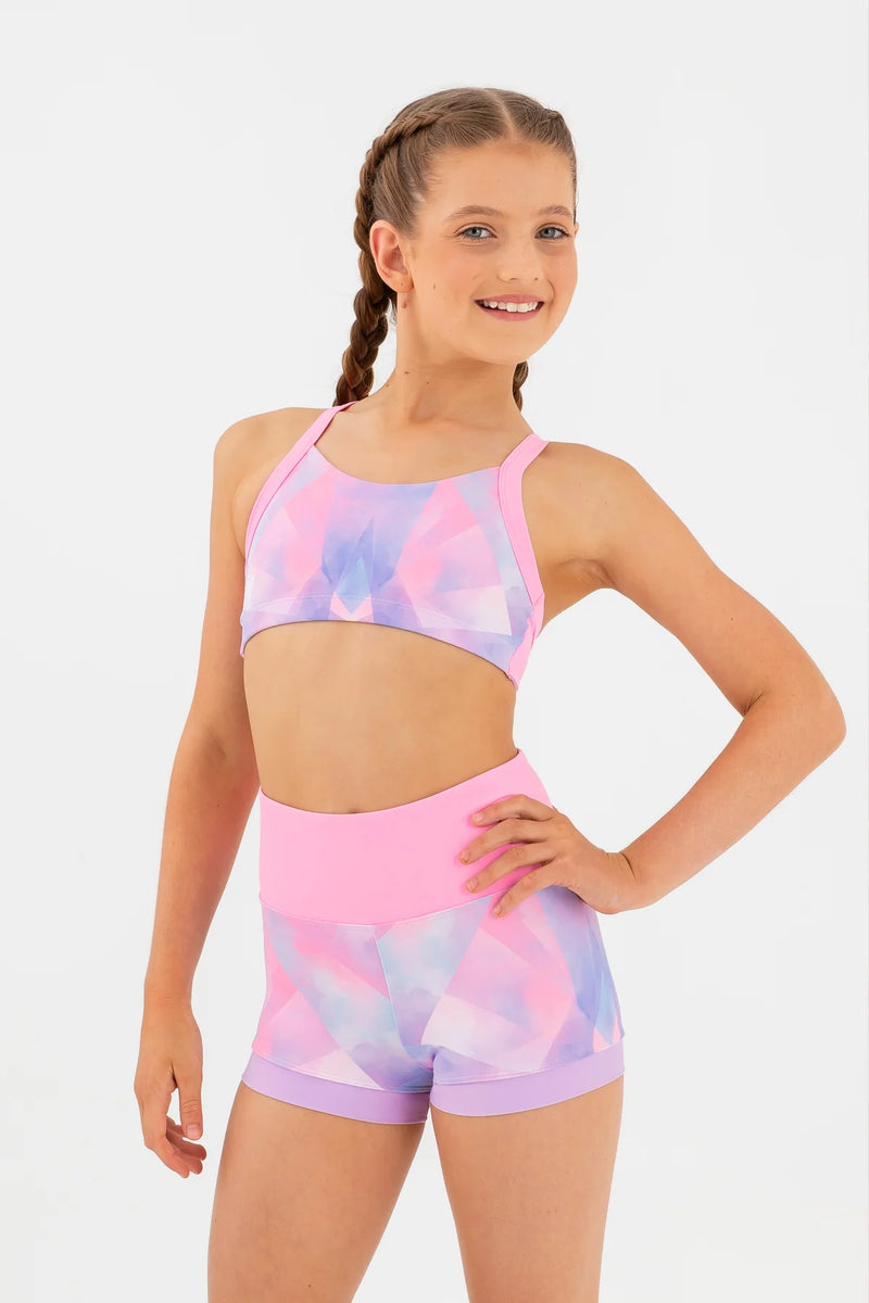 SP Lumi Luck Crop Top