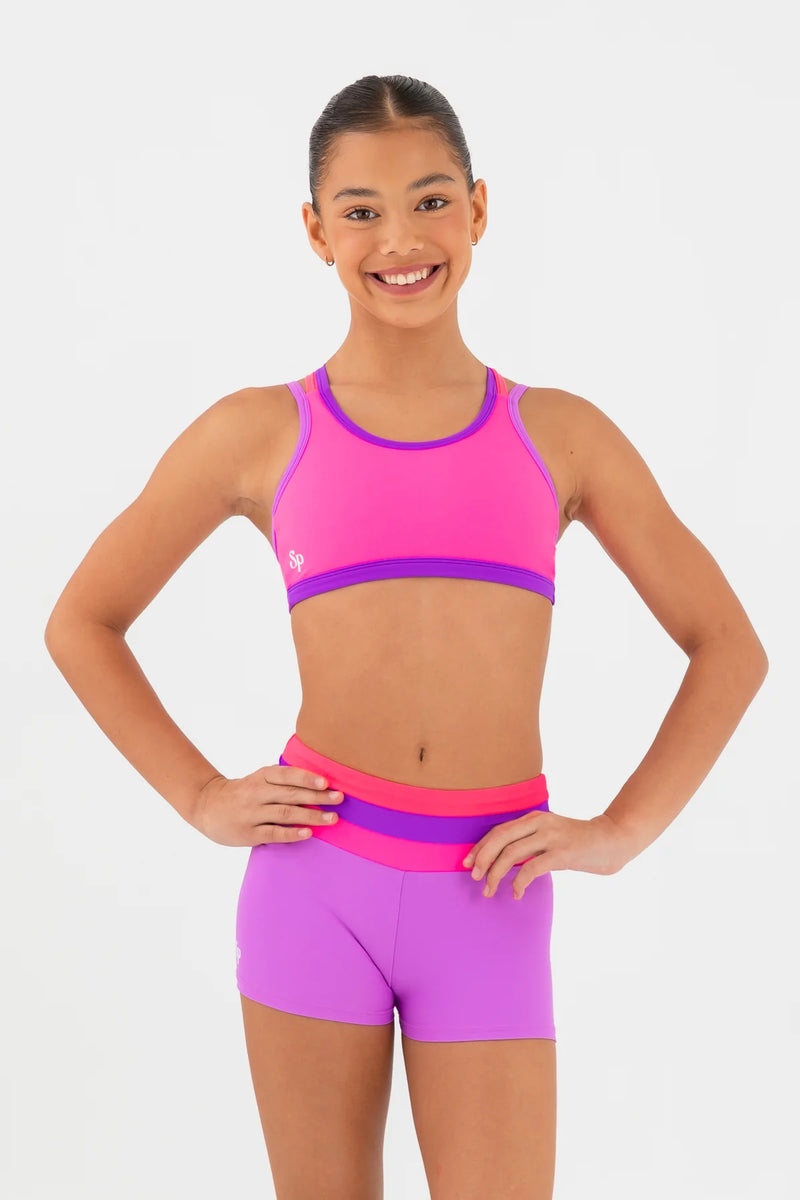 SP Star Power Crop Top