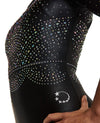 LSL Grace black 3/4 arm