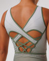 LSL Leilani Sage Lycra