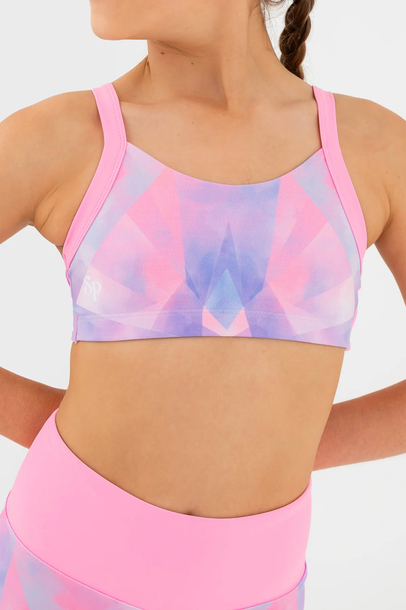 SP Lumi Luck Crop Top