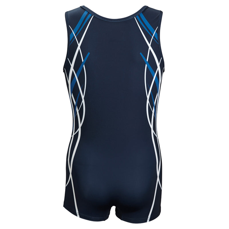 TURN Glamorgan navy