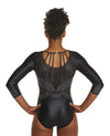 LSL Grace black 3/4 arm