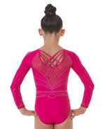 LSL Glory Pink lang arm