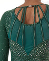 LSL Grace 3/4 arm Green