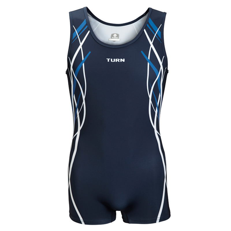 TURN Glamorgan navy