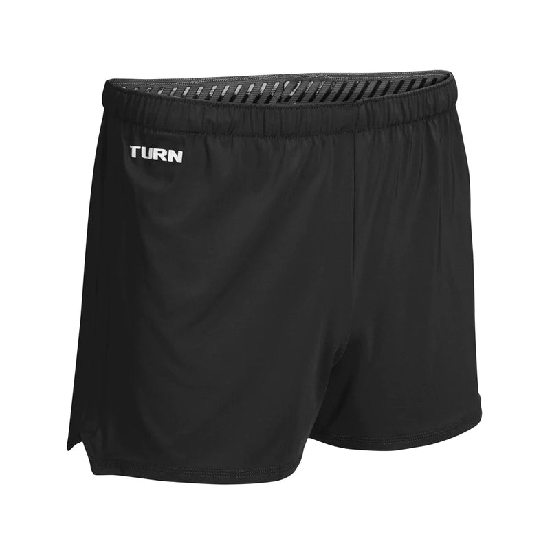 TURN konkurranseshorts svart