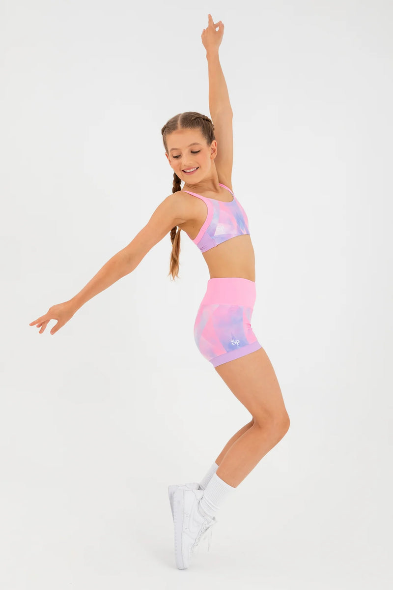 SP Lumi Luck High-waste Short