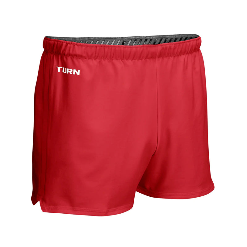 TURN konkurranseshorts Rød