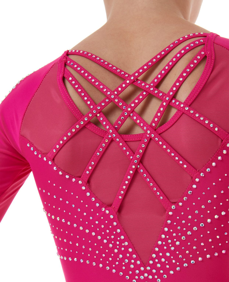 LSL Glory Pink lang arm