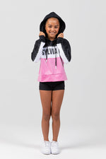 SP Tandem Cropped Hoodie